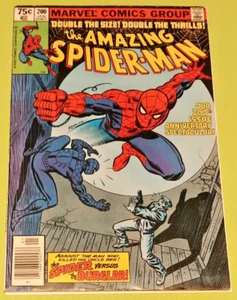 AMAZING SPIDER-MAN #200 1979 Il ladro Marvel Comics - Foto 1 di 18