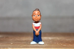 Homies Mijos Series 3 TERESA CHICA Miniature Figure 1.75" Loose - Picture 1 of 6