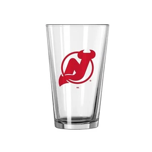 New Jersey Devils 16oz Gameday Pint Glass - Picture 1 of 1