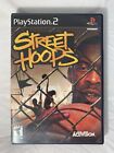 Street Hoops (Sony PlayStation 2, 2002) **CASE ONLY**