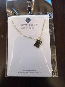 Collar de joyería Shanliang astilla (sí, me encanta) YD-2062 - Imagen 1 de 1