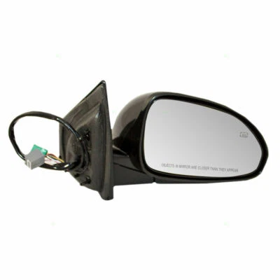 RH Mirror Power/Heated W/ Signal Light W/ Memory fits 2008 2012 Buick Enclave - Image 1 of 4