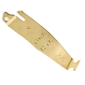 Quartz Watch Battery Clamp Replacement Parts For ETA 976.001 Movement - Foto 1 di 7
