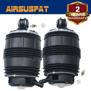 For Mercedes-Benz C219 W211 2X Rear Air Suspension Spring Bags 2113200725 3 Pin - Picture 1 of 9