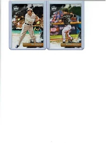 2019 Diamond Kings Baseball Chicago White Sox Team Set (2) Base Cards - Picture 1 of 1