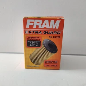 FRAM Extra Guard CH10515 10K Mile Change Interval Cartridge Engine Oil Filter - Picture 1 of 7