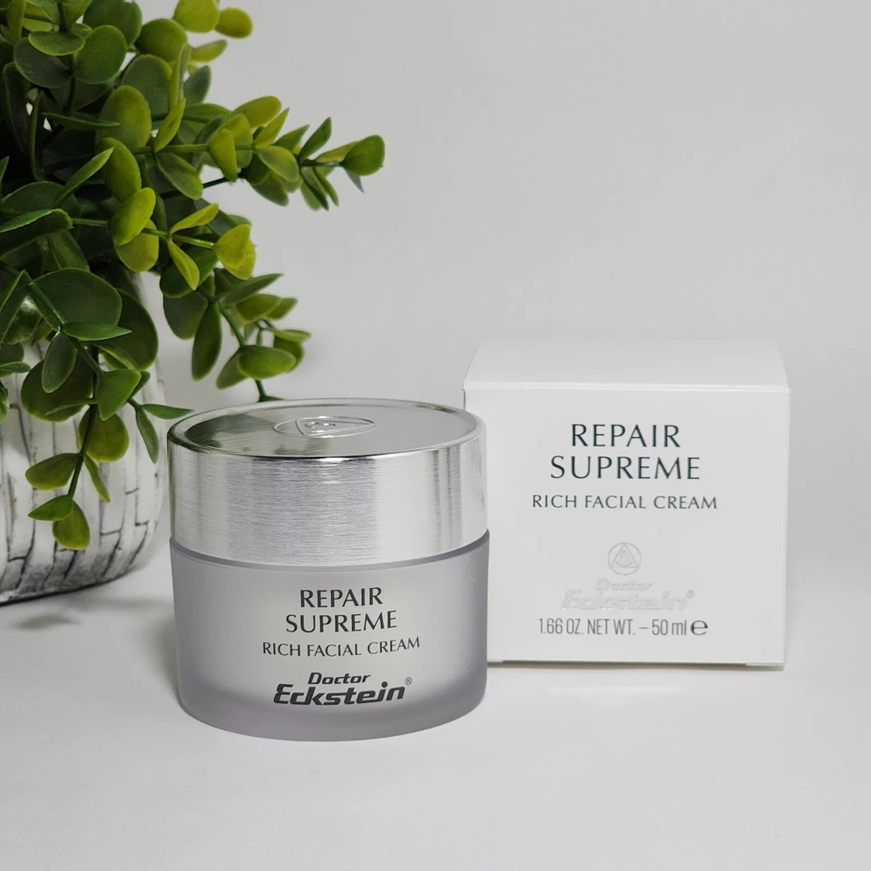 Creme Noturno Facial Dr. R.A. Eckstein Repair Supreme Rich 1,66 oz/50 mL - Imagem 1 de 4