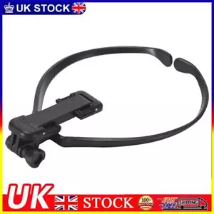 POV Vlog Neck Cell Phone Holder Neck Hanging Mount for Smartphone Action Camera - Picture 1 of 11