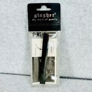 Gingher Featherweight Thread Clip G-NS-4 Nylon Stainless In Original Packaging - Picture 1 of 9