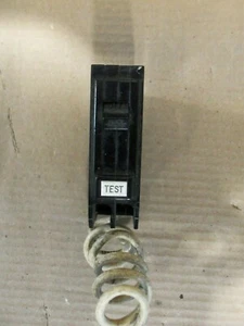 Westinghouse QBGF1030 1 Pole 30 Amp 120V Ground Fault Circuit Breaker - Picture 1 of 2