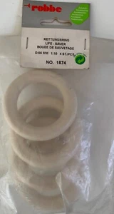 Robbe Rettungsbojen D 65mm 4 Stück 1574 - Bild 1 von 1