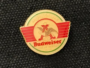 pins pin enamel BIERE BEER BUDWEISER BUD AIGLE EAGLE - Imagen 1 de 1