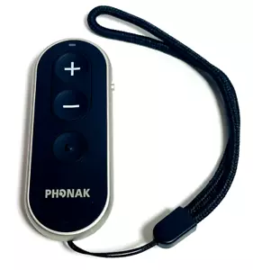 Phonak Remote Control Compatible with Paradise Marvel hearing aids Bluetooth - Picture 1 of 4