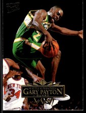 1995 Ultra #174 Gary Payton Near Mint or Better
