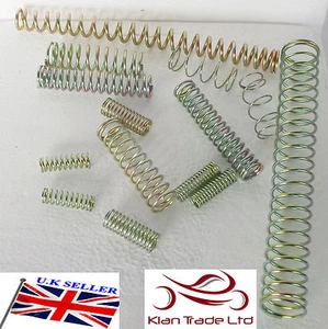 New Compression spring springs,various sizes,you choose size and length diameter - Picture 1 of 79