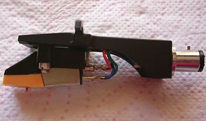 portatestina + testina Numark Groove Tool con ago rotto - Picture 1 of 20