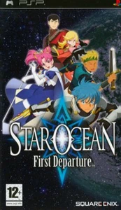 Star Ocean First Departure PSP Edizione italiana day one NUOVO SIGILLATO - Picture 1 of 1