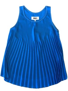 Maison Martin Margiela Blue Top Size 38 - Picture 1 of 8