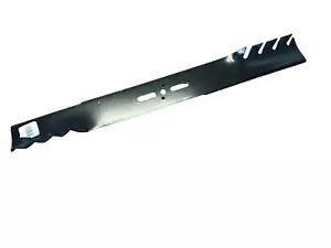 19" Universal Mulching Replacement Lawn Mower Gator Blade 3/8" Center - Picture 1 of 3