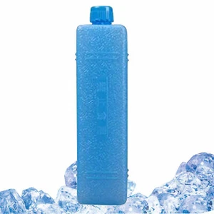 Ice Packs For Lunch Bags Reusable Long Lasting Cold Freezer Ice Packs Camping - Picture 1 of 8