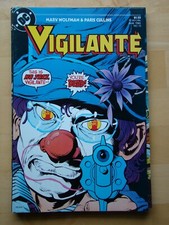 VIGILANTE (1983) #15 (VF) WOLFMAN