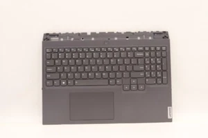 New keyboard Palmrest Case Cover with Backlit for Lenovo Legion 5 Pro 16IAH7  - Picture 1 of 3