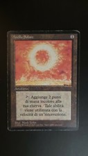 FBB Revised ** Sol Ring (Italian) ** Mtg Magic (HP) #1