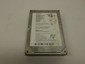 Seagate Barracuda 7200.7 120 GB SATA 3.5" Internal Hard Drive ST3120026AS Wiped! - Picture 1 of 7