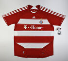 "Make Offer" Bayern Munich 2007 2009 Home Jersey Xxl #50 *Custom Name New No Box