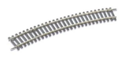 Peco ST-230 (Hornby R608) Curved Setrack 3rd Radius 505mm "00" Gauge - T48 Post - Image 1 of 4