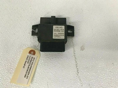 ⭐2010-2014 VOLKSWAGEN GTI MK6 MÓDULO ACTUADOR SONIDO IMPACTO RUIDO OEM LOTE2187 Foto 1 de 4