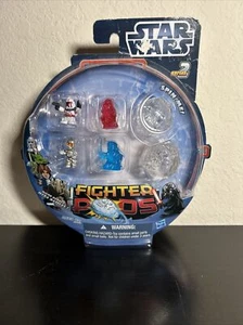 2012 Star Wars Fighting Pods Hasbro Micro Heroes Mega Battles Series 2 - Picture 1 of 2