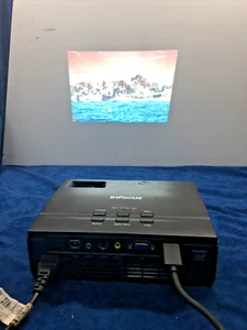 in Focus INFOCUS IN1126 Widescreen Portable Projector - Picture 1 of 9