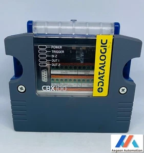 Caja de conexiones compacta DATALOGIC CBX100 Nº de pieza: 93A301067 - Imagen 1 de 4