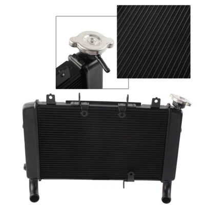 Kühler Motorkühler Kühlung Passend für HONDA CB650R 2019-2024 - Image 1 of 4