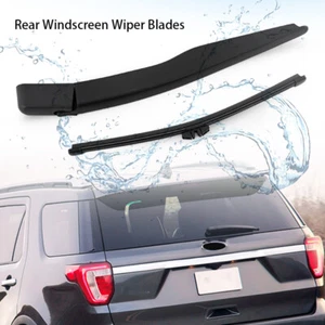 Kit de escobillas de brazo limpiaparabrisas trasero para Ford Escape 2013~2017 Explorer 2011~2018 BB5Z17526C - Imagen 1 de 11
