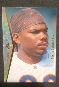 1995 SP - Curtis Conway #34 - Foto 1 di 1