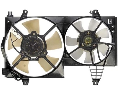Conjunto de ventilador de refrigeración Dorman 620-903 para Volvo S40 V40 2000-2004 Foto 1 de 3