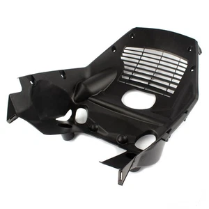 Front Wheel Cowl Matt Black for TD125T-15, CL125T-E5 Mud Flap Painted Plastic - Picture 1 of 4