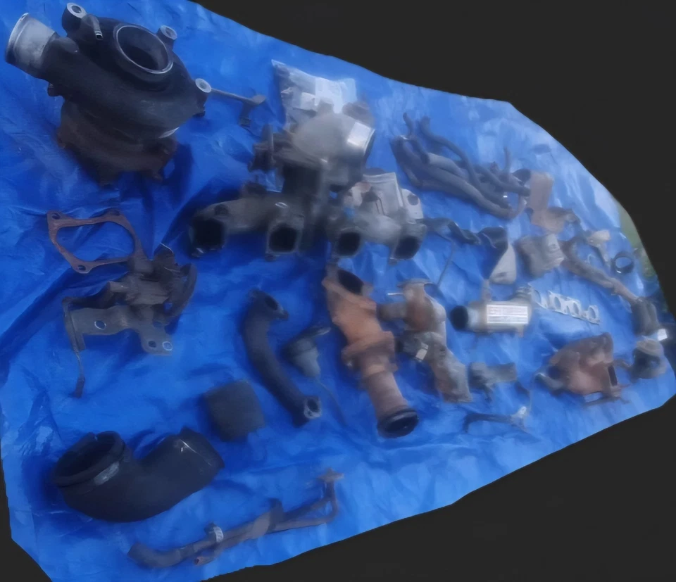 Genuine Toyota 2L/3L/5L diesel engine turbo kit (Great upgrade for your... - image 1 of 4