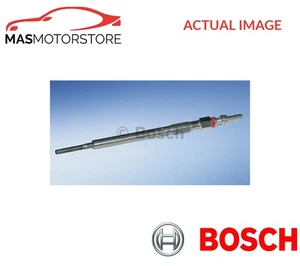 ENGINE GLOW PLUG BOSCH 0 250 403 004 A FOR CHEVROLET S10 2.8 D 4X4 2.8L 132KW - Picture 1 of 5