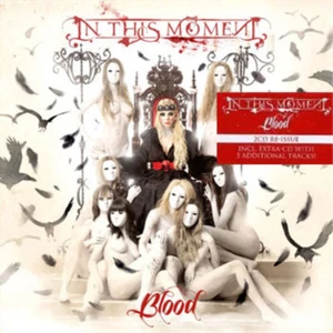 In This Moment Blood (CD) Album - Imagen 1 de 1