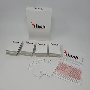 Slash: Romance Without Boundaries Kartenspiel Kickstarter Core 389 Karten +10 Leer - Bild 1 von 11