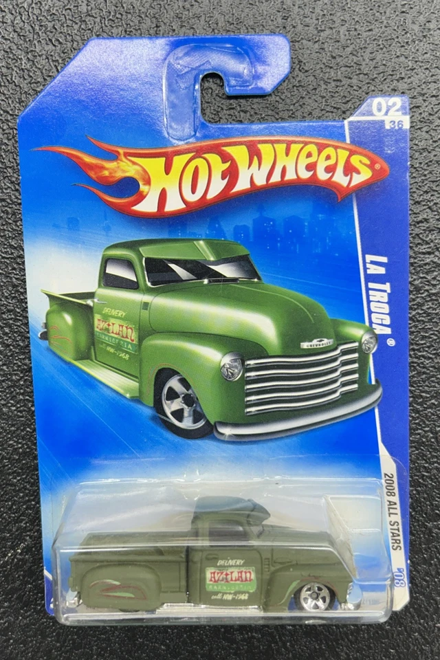 Mattel Hot Wheels 22/36 64 Lincoln Continental 1/11.5 Diecast Car