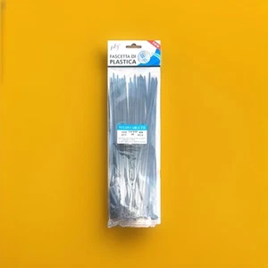 2 Packungen à 50 Kabelbinder 100 insgesamt 3,6*250 mm 10 Zoll - Bild 1 von 1