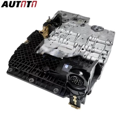 6HP21 6HP26 Transmission Valve Body w/ TCM For BMW X6 750i 760i Jaguar XJ8 - Image 1 of 4