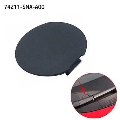 Wiper Cowl Screws Covers New for Honda Models with Part Number 74211SNAA00 - Image 1 of 4