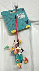 ^New Disney Parks - Play In The Park Goofy Snacks & Shopping Christmas Ornament - Picture 1 of 2