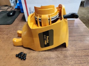 Poulan Pro PP 446 T Pole Saw Starter Fan Housing Assembly 530055248 - Picture 1 of 8
