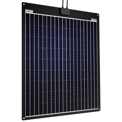 Solarmodul 100W semi-flexibles 23V Panel Offgridtec ETFE-AL V2 - Bild 1 von 4